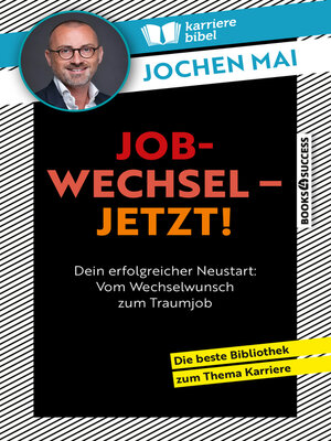 cover image of Jobwechsel – Jetzt!